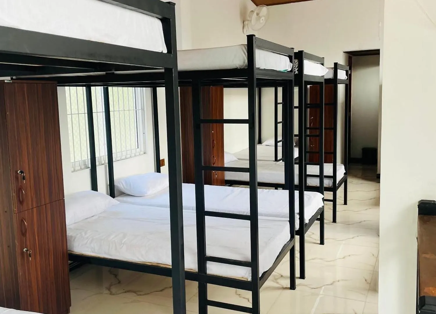 Star Village Hostel Bunk Kandy