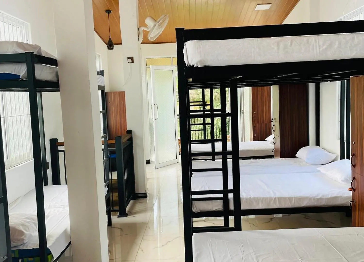 Star Village Hostel Bunk Kandy Šrí Lanka