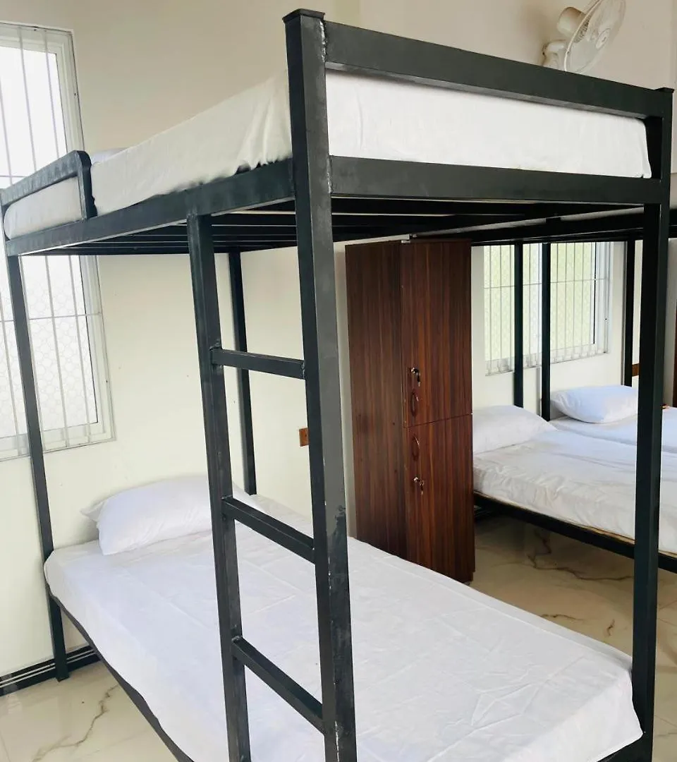 Star Village Hostel Bunk Kandy