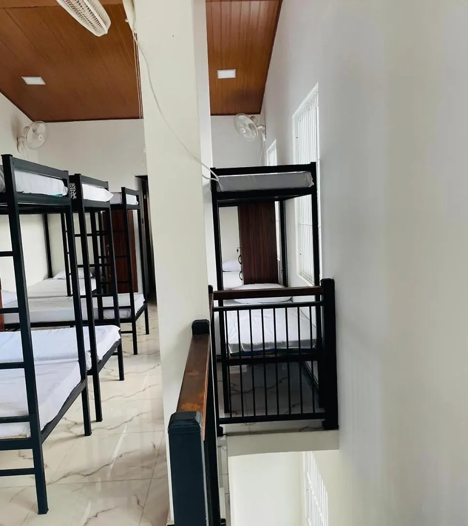 Star Village Hostel Bunk Kandy